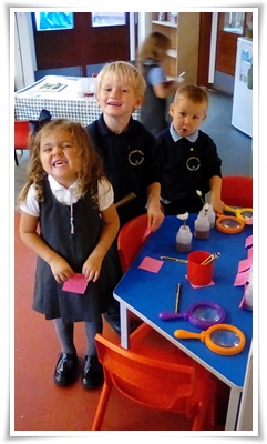 class photo