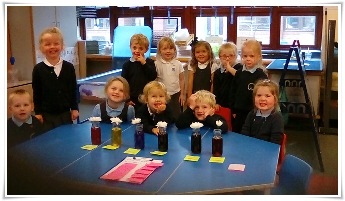 class photo