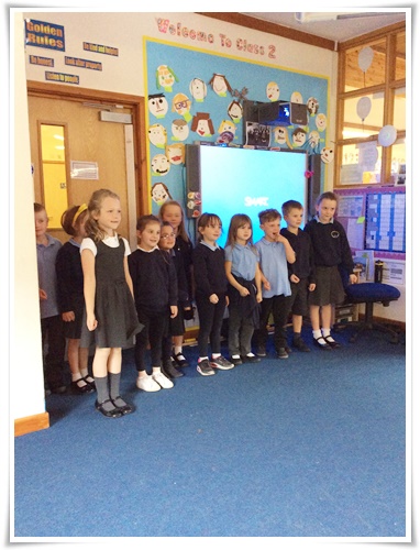 class photo