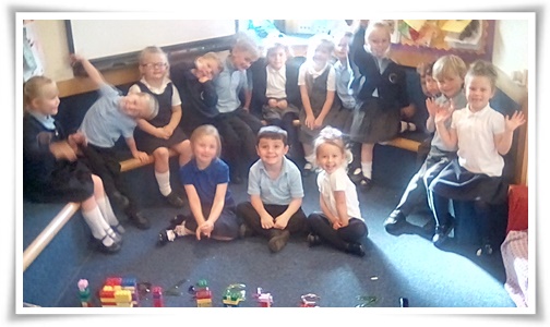 class photo