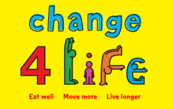 Change 4 Life link
